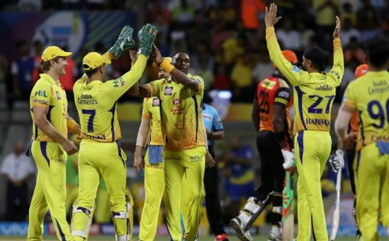 IPL 2018: सातवीं बार फाइनल में पहुंची CSK, जानिए अब तक का सफर