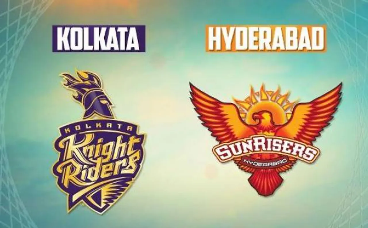 IPL 2018: कोलकाता का क्वालीफायर-2 में हैदराबाद से मुकाबला