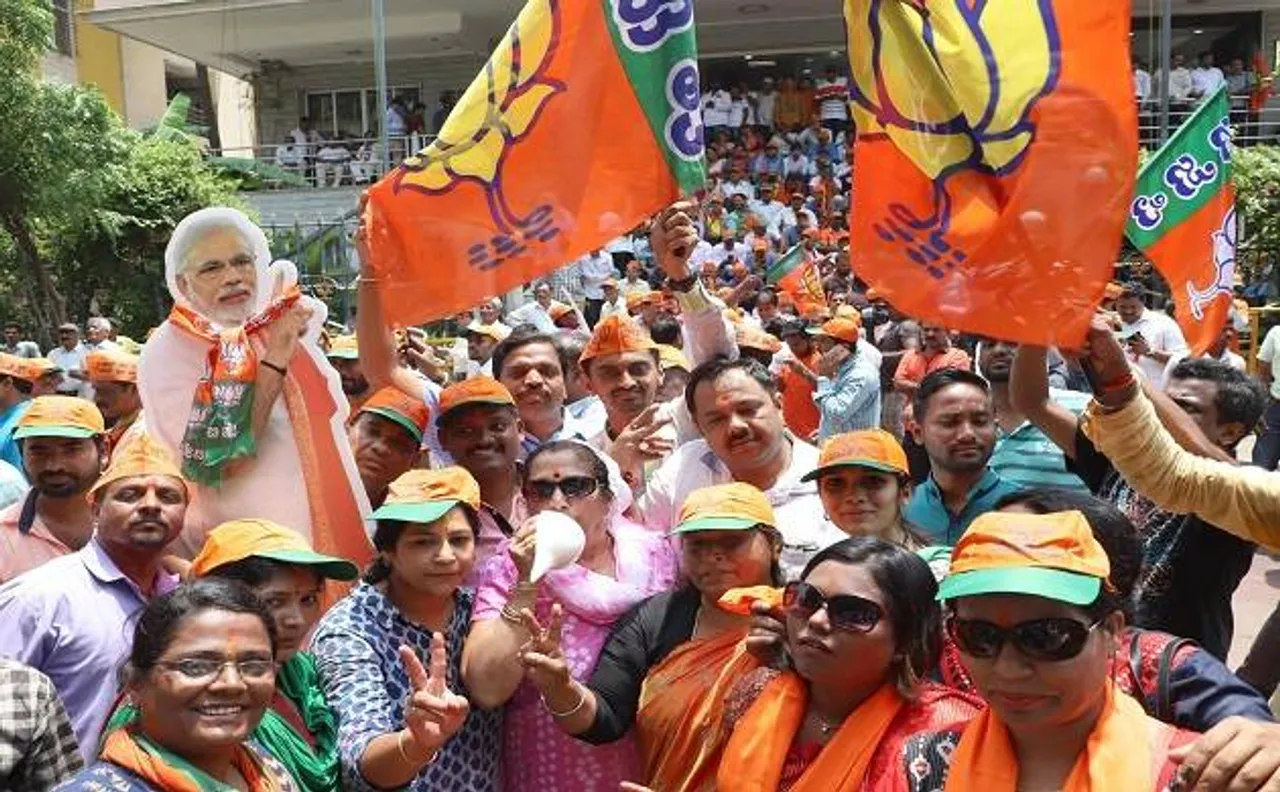 महाराष्ट्र MLC चुनाव नतीजे:  2 सीटों पर बीजेपी, 2 शिवसेना और 1 NCP जीती