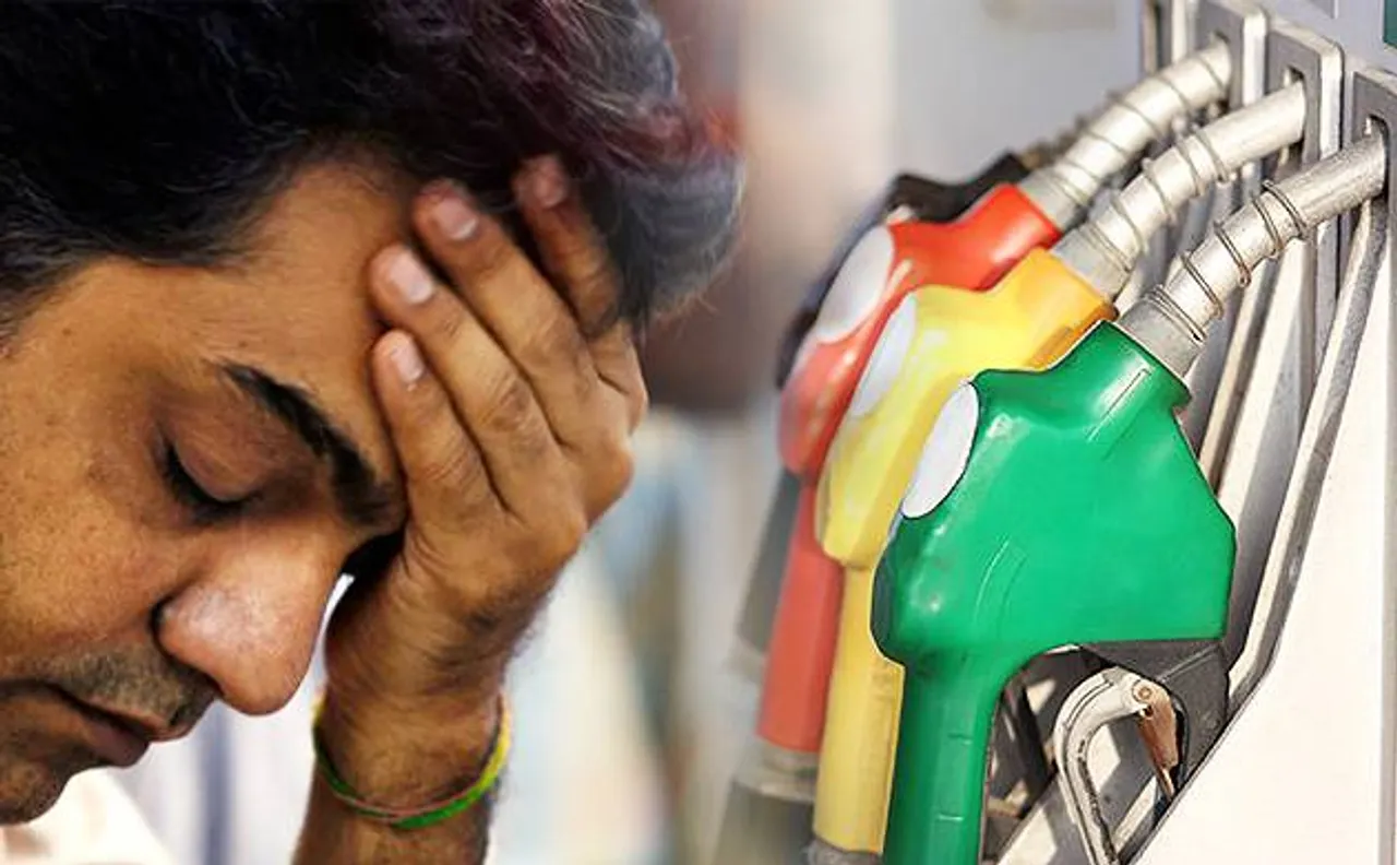 तेल का खेल जारी, 12वें दिन बढ़ोतरी के बाद 80 रु के पार पहुंचा पेट्रोल, 70 रु के पार डीजल