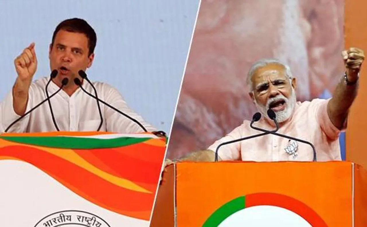 लोगों ने माना 2019 में मोदी फिर बनेंगे पीएम, लेकिन लोकप्रियता में आई कमी : सर्वे