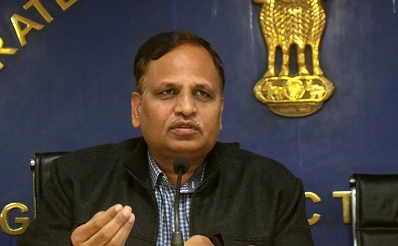 कोयले की भारी कमी से दिल्ली में गहरा सकता है बिजली संकट: सत्येंद्र जैन