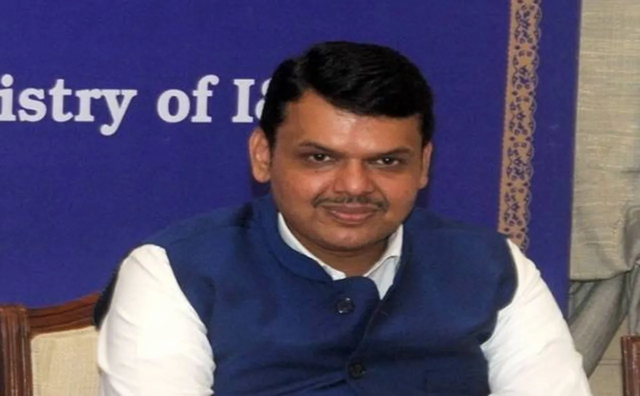 फडणवीस का 'ऑडियो क्लिप' लीक, कहा- किसी भी कीमत पर जीतें पालघर चुनाव