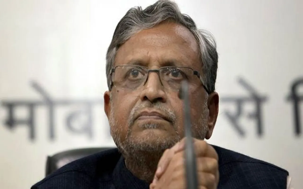 सुशील मोदी ने ऑटो सेक्टर में मंदी का बताया ये कारण, कहा होगा सुधार