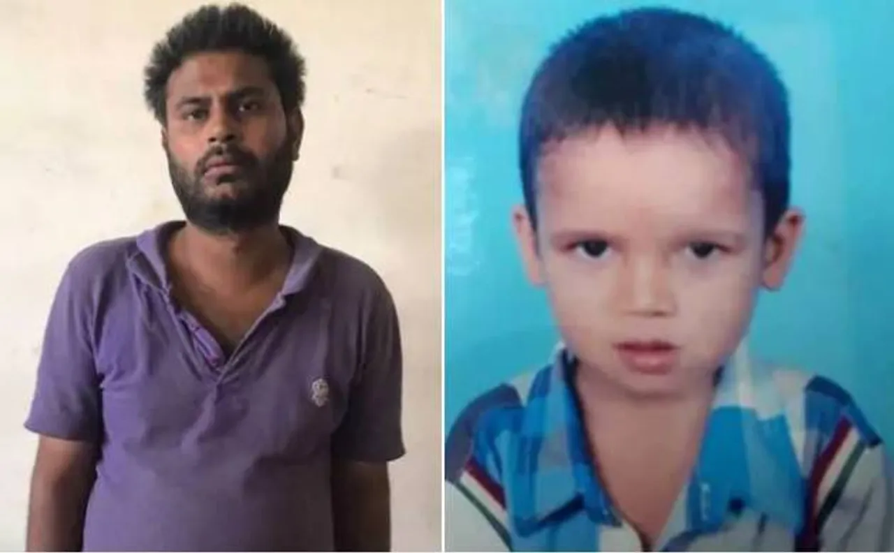 मोमोज की जिद कर रहे बच्चे को पिता ने नहर में फेंका, गिरफ्तार