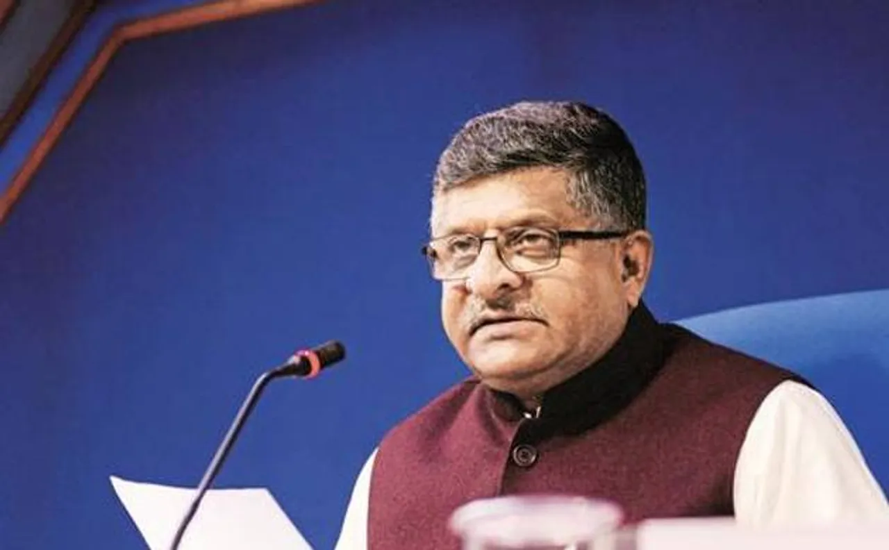 पीएम मोदी की आंधी को थके-हारे लोग नहीं रोक सकते: रविशंकर प्रसाद