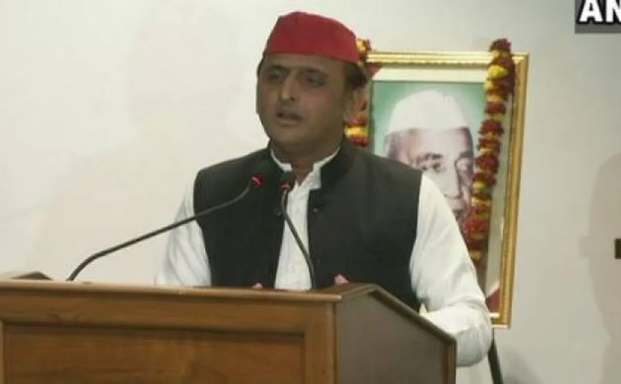 कैराना-नूरपूर उपचुनाव में EVM गड़बड़ी पर बोले अखिलेश, आने वाले सभी चुनाव में बैलेट पेपर से हो मतदान