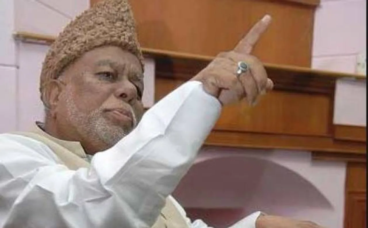 कांग्रेस नेता ने प्रणब मुखर्जी को लिखा खत, RSS कार्यक्रम में न जाने का किया अनुरोध