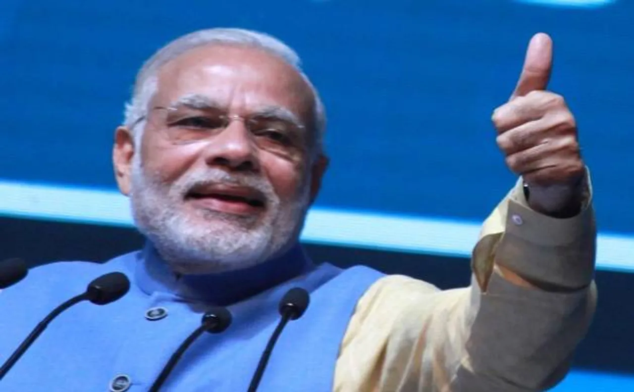 मुद्रा योजना ने उद्यमियों को साहूकारों, बिचौलियों के चंगुल से बचाया: मोदी
