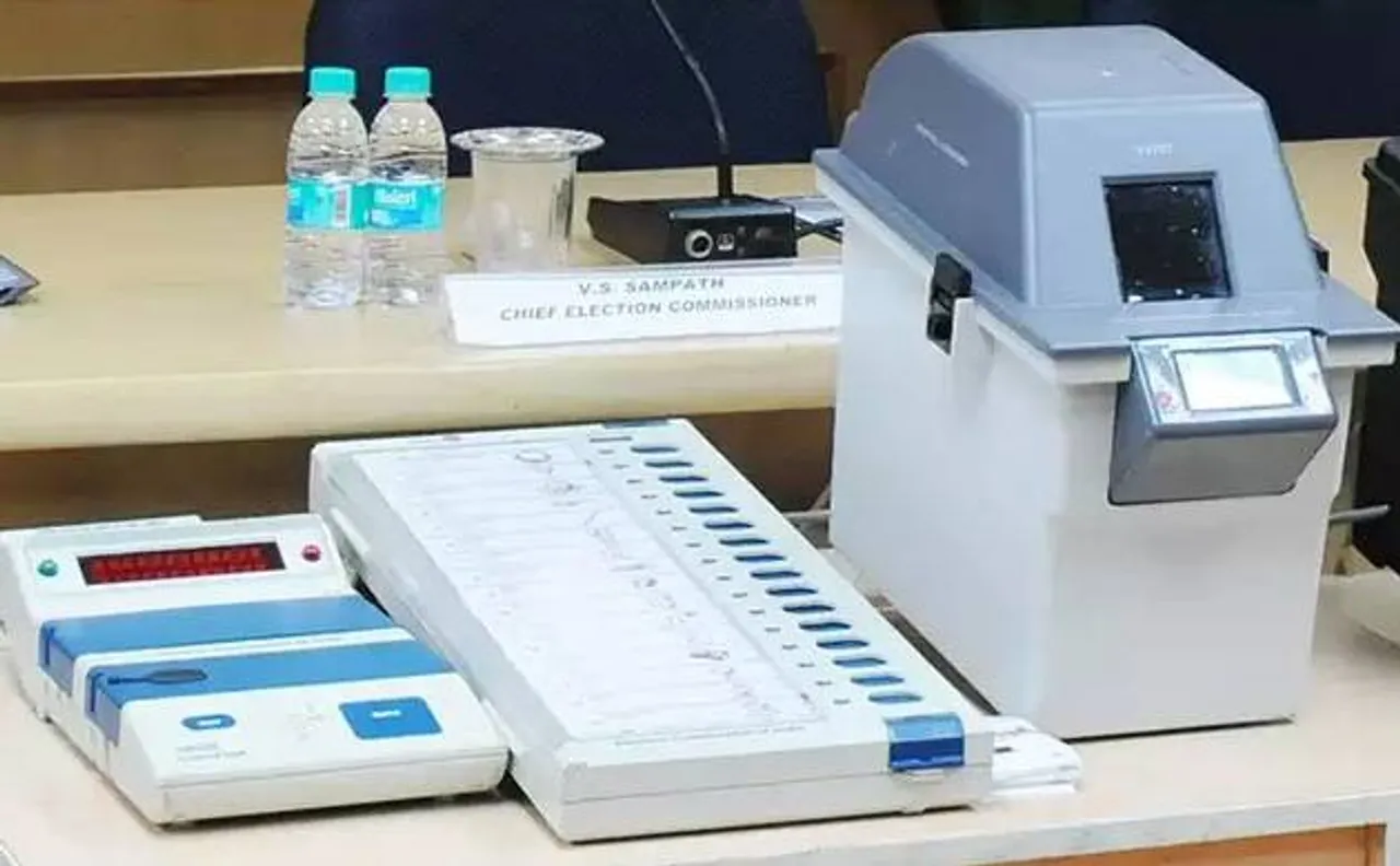 कैराना उपचुनाव: EVM मशीनों में खराबी की खबरें बढ़ा-चढ़ाकर पेश की गईं: चुनाव आयोग