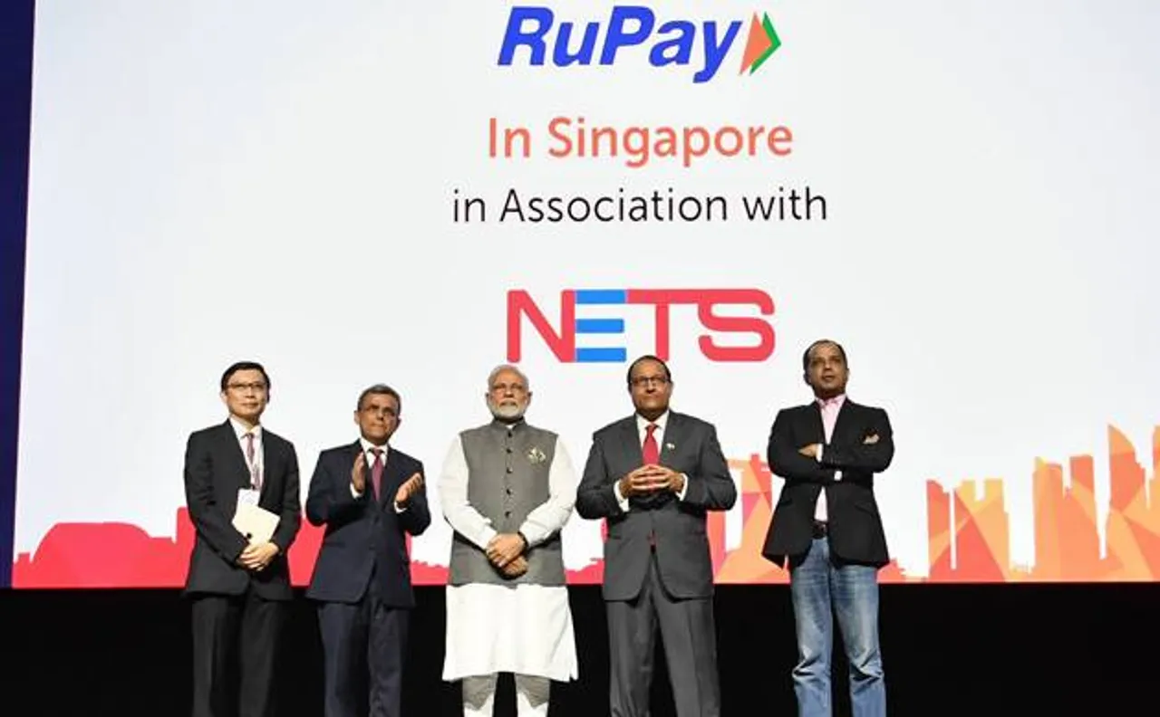 भारत की उपलब्धिः RuPay बना अंतरराष्ट्रीय कार्ड, सिंगापुर के बाजार में कर सकते हैं इस्तेमाल