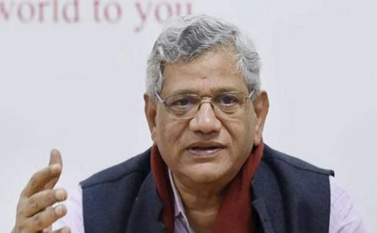 सीपीएम का मोदी सरकार पर हमला, कहा- आंसू भरे चार साल