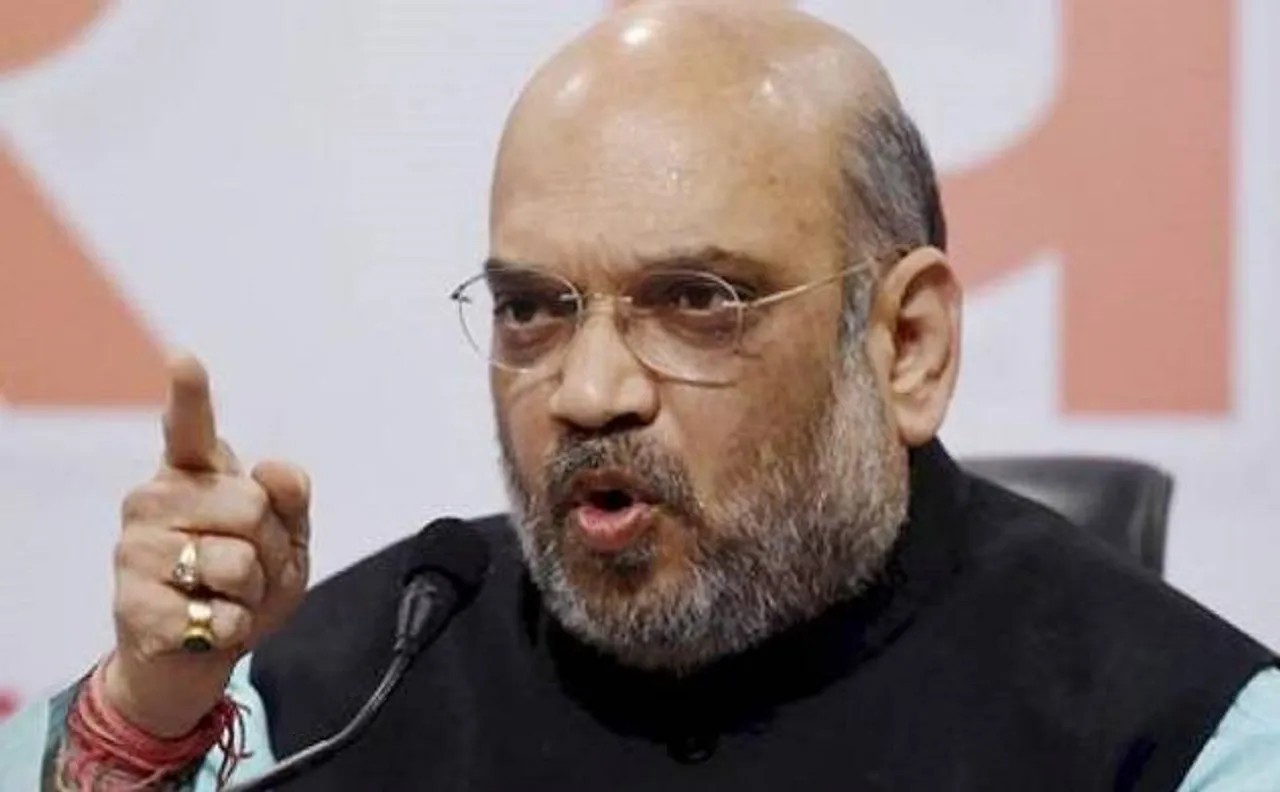 बंगाल में बीजेपी कार्यकर्ता की हत्या पर बिफरे शाह, कहा- ममता को सरकार में रहने का कोई हक नहीं