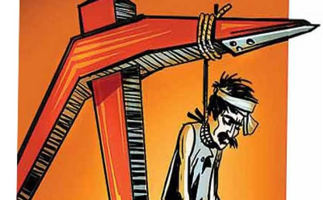 मध्य प्रदेश में कर्ज के बोझ तले दबकर एक और किसान ने की खुदकुशी