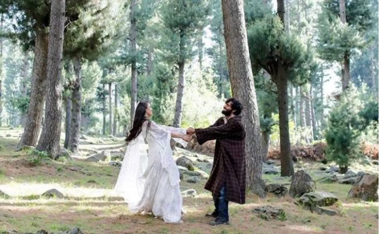 'लैला मजनू' का टीजर आउट, ऐतिहासिक प्रेम कहानी के साथ वापस लौटे इम्तियाज