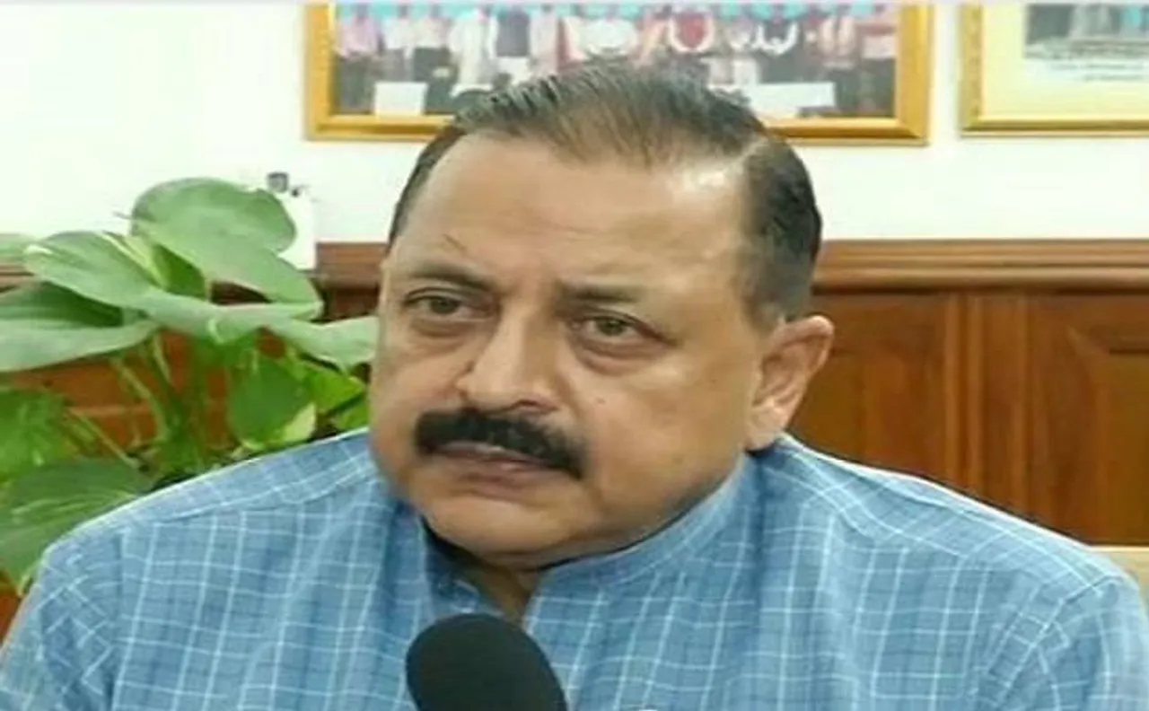नगालैंड, हॉर्नबिल महोत्सव के जरिये पूरे देश में पूर्वोत्तर क्षेत्र का दूत बन गया है: जितेन्द्र सिंह