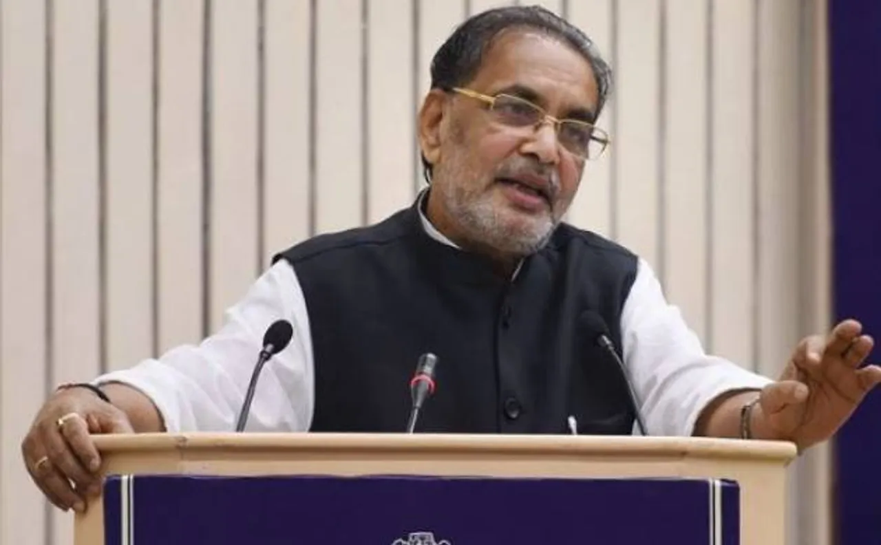कृषि मंत्री राधा मोहन सिंह का बेतुका बयान, कहा- मीडिया अटेंशन के लिए आंदोलन कर रहे किसान