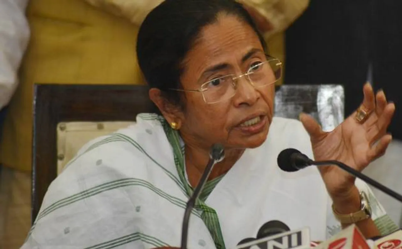 ईद के कारण नीति आयोग की बैठक में शामिल नहीं होंगी ममता बनर्जी