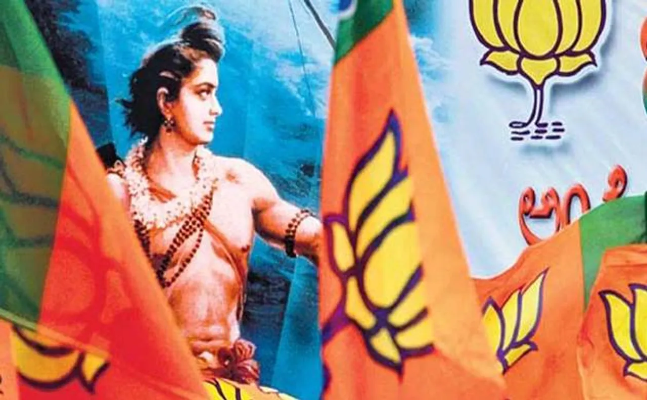 राम मंदिर और हिंदुत्व के मुद्दे पर नहीं विकास के मुद्दे पर चुनाव लड़ेगी बीजेपीः नकवी