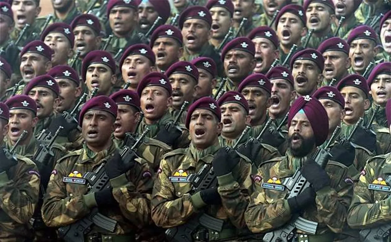 सेना के जवानों को खुद खरीदनी पड़ेगी वर्दी, सरकार ने नहीं दिया अतिरिक्त बजट !