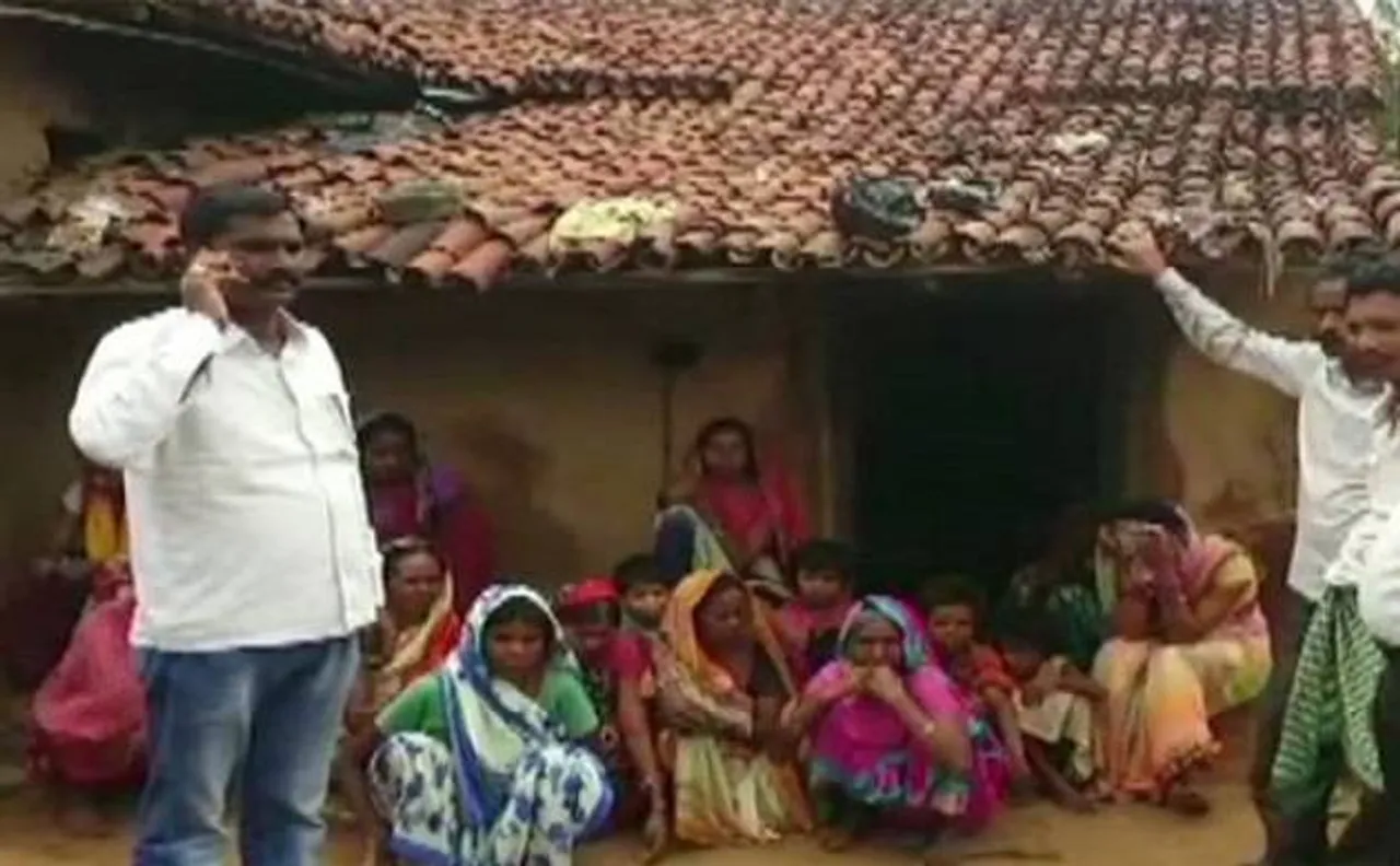 झारखंड में 58 साल की महिला ने भूख से दम तोड़ा, राशन कार्ड के लिए भटकती रह गई