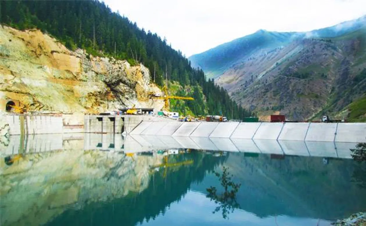किशनगंगा प्रोजेक्‍ट पर पाक को झटका, विश्व बैंक ने भारत के प्रस्ताव को मानने की दी सलाह