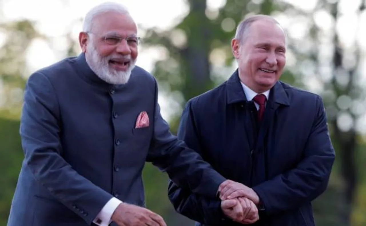 US प्रतिबंध को भारत का ठेंगा, दोस्त रूस से मिसाइल डिफेंस डील से पीछे नहीं हटेगी मोदी सरकार