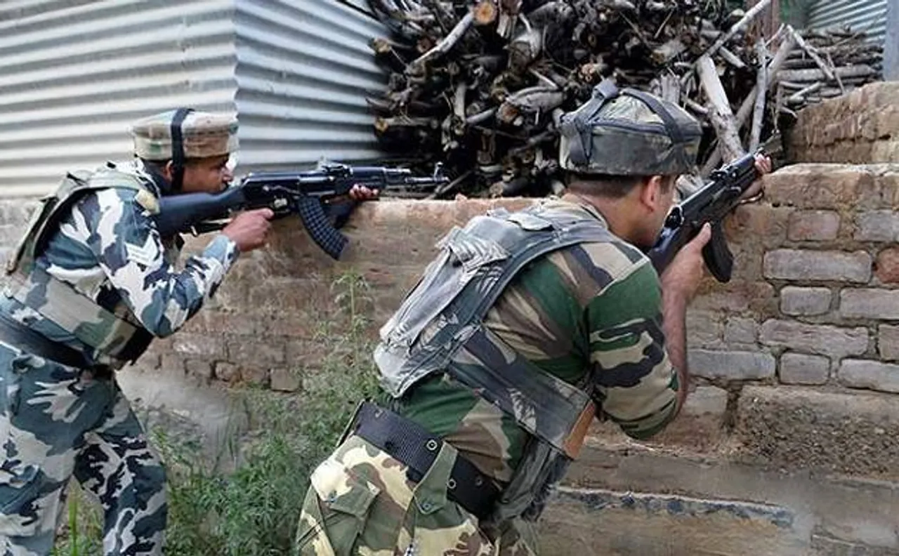 लश्कर ए तैयबा ने जम्मू-कश्मीर सैन्य शिविर पर हमले की ली जिम्मेदारी