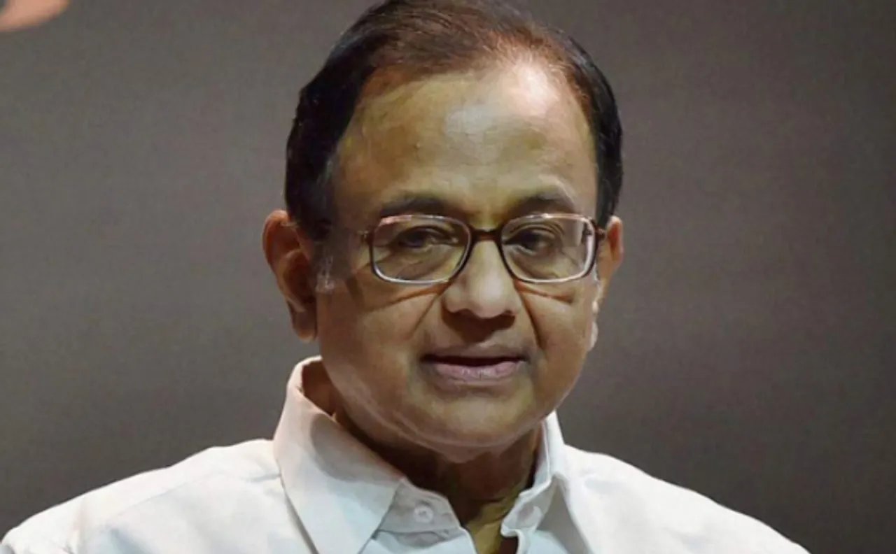 INX मामले में सीबीआई ने चिदंबरम से लगभग 4 घंटे की पूछताछ
