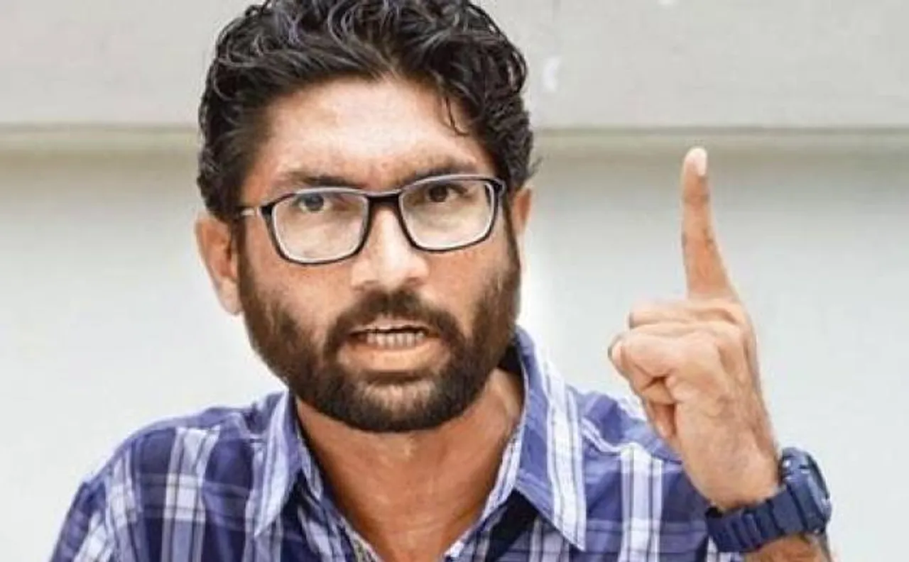 जिग्नेश मेवाणी का आरोप, जान से मारने की मिल रही है धमकी, एफआईआर दर्ज