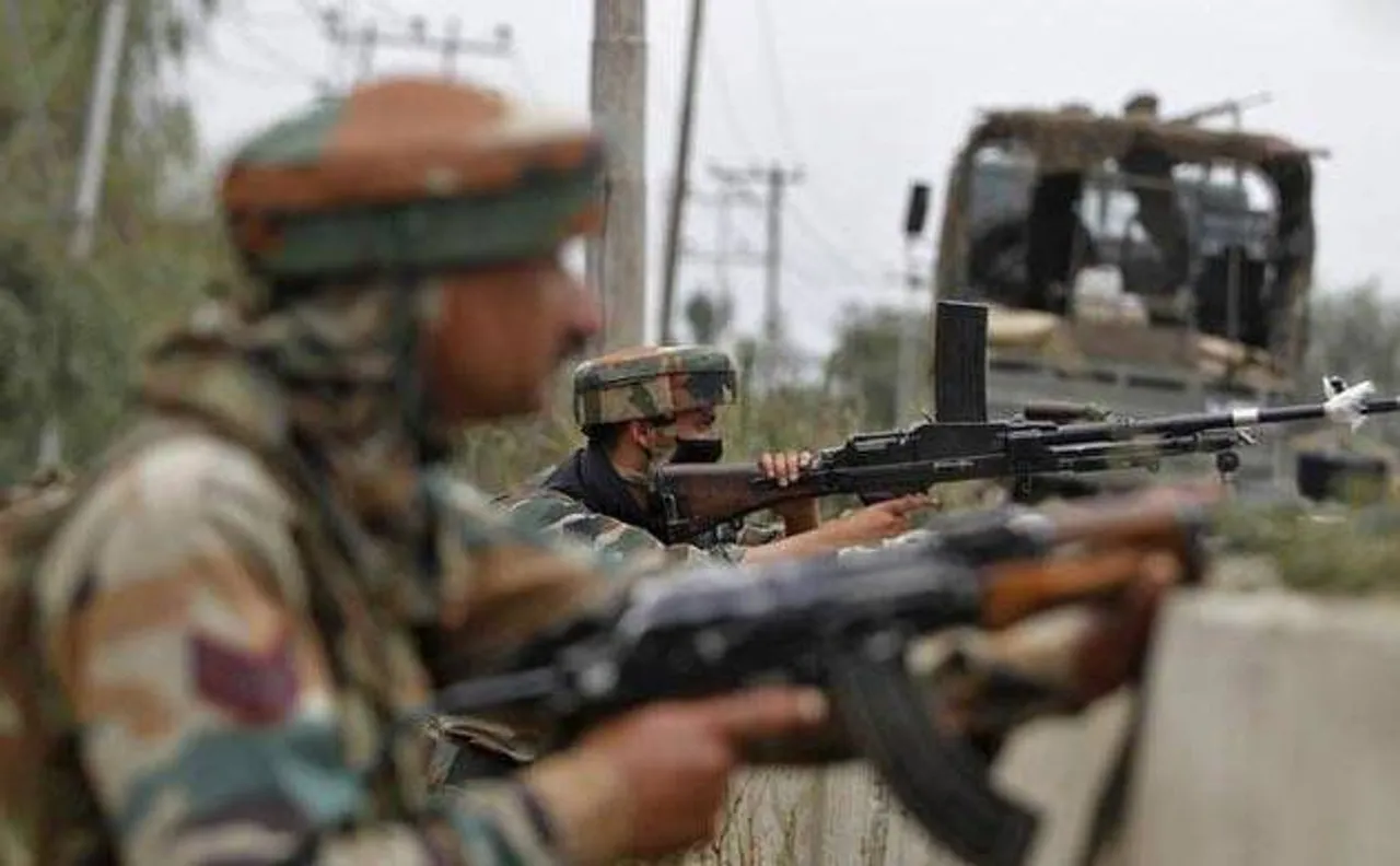भारत में आतंकी भेजने के फिराक में पाक, 450 आतंकियों को दी ट्रेनिंग