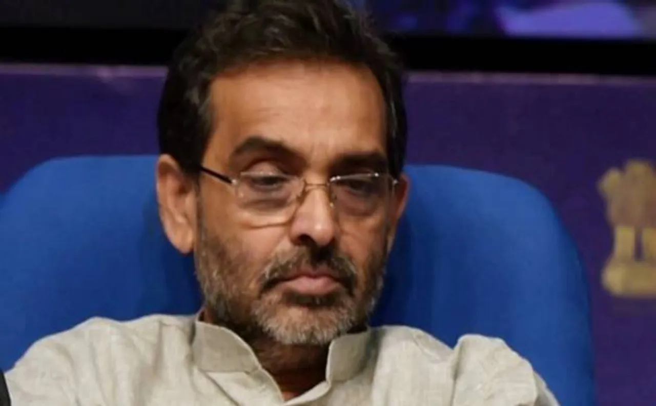 बिहार में NDA में रार, RLSP ने की उपेंद्र कुशवाहा को CM उम्मीदवार बनाने की मांग