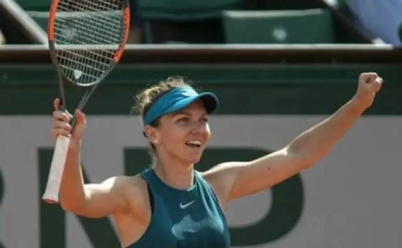 French Open 2018 : सिमोना हालेप-स्लोएन स्टीफंस के बीच खेला जाएगा महिलाओं का फाइनल