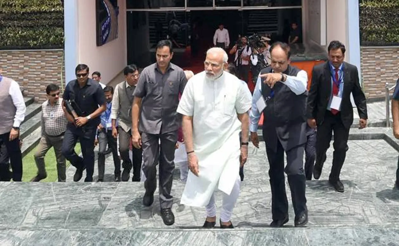 राजीव गांधी की तरह पीएम मोदी को भी बम से उड़ाना चाहते थे माओवादी, पुलिस ने किया खुलासा