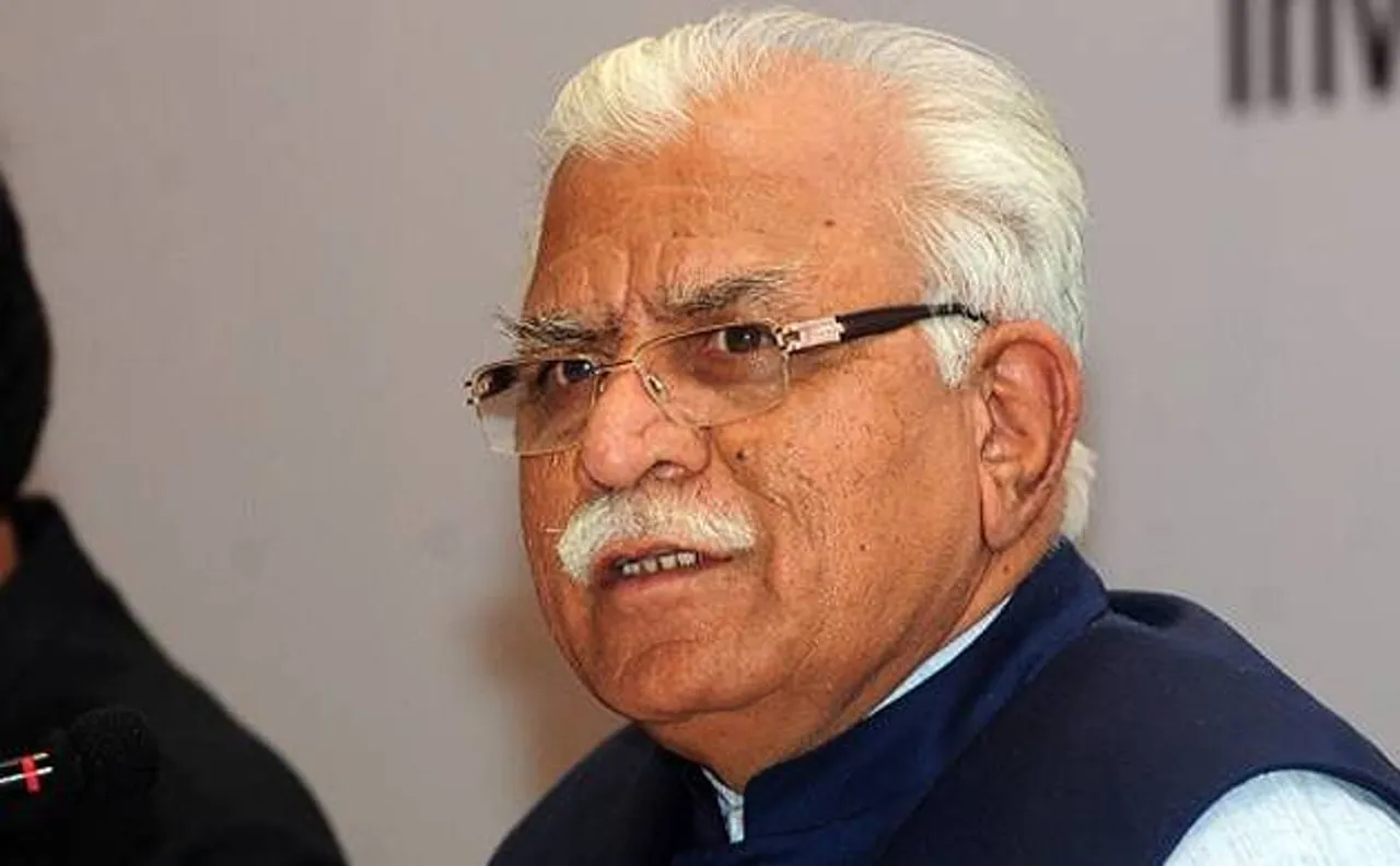 खिलाड़ियों के विरोध के बाद सीएम खट्टर ने एक तिहाई टैक्स के फैसले पर लगाई रोक
