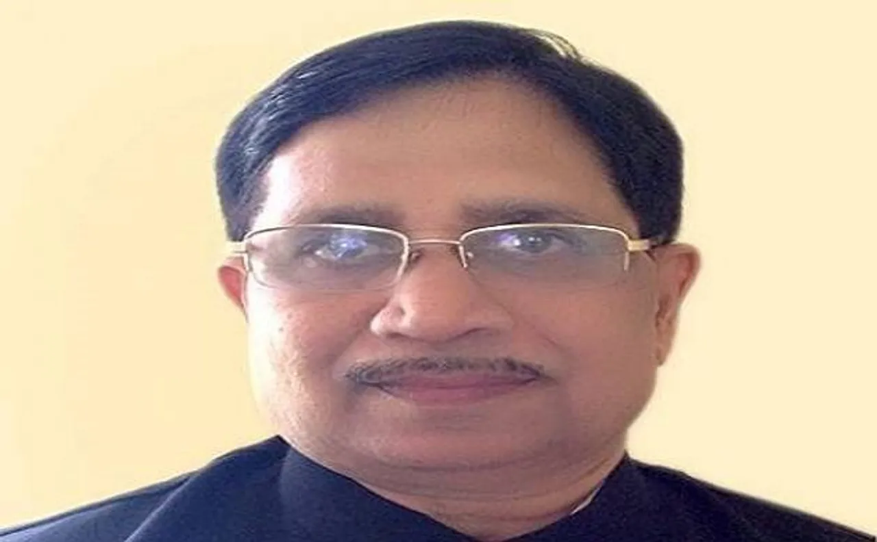 गोवा: दिल का दौरा पड़ने से पूर्व राज्यसभा सांसद शांताराम नाइक का निधन