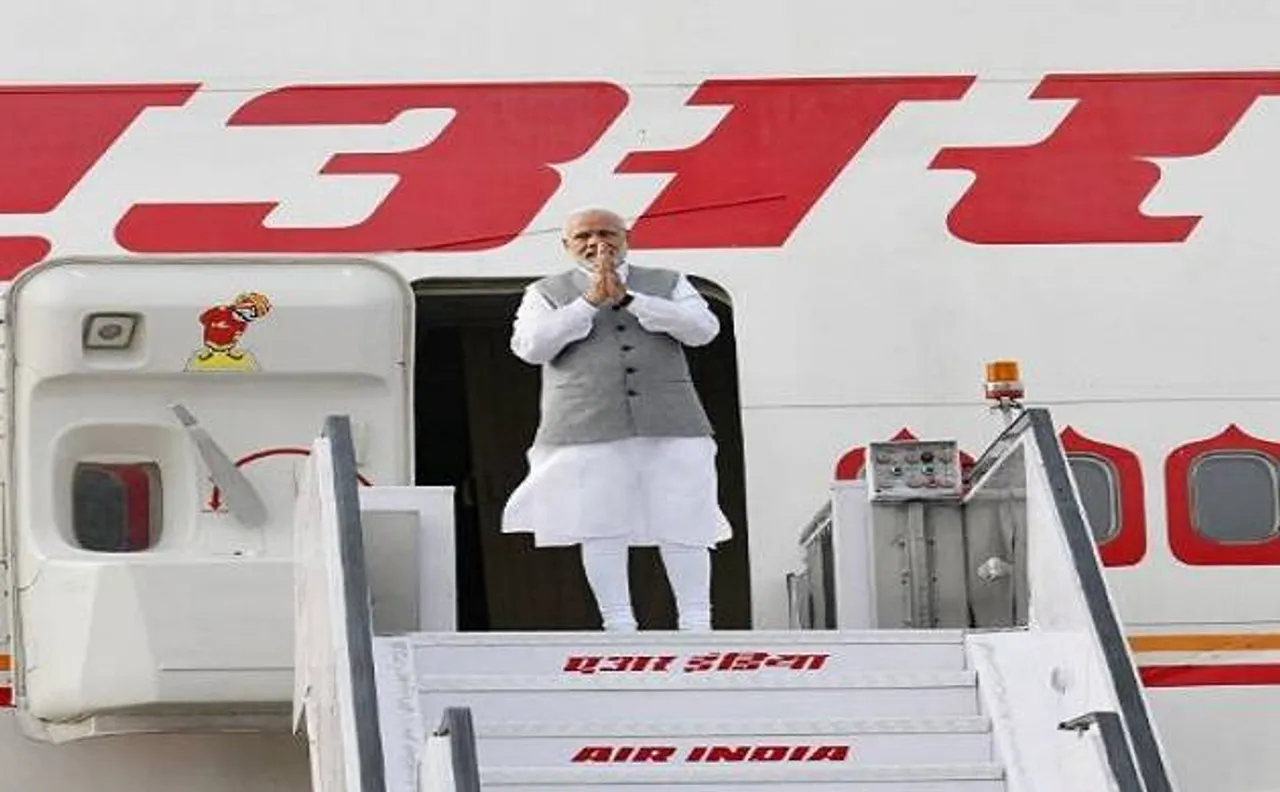 SCO समिट में हिस्सा लेने पीएम मोदी चीन रवाना, शी जिनपिंग के साथ होगी द्विपक्षीय बैठक