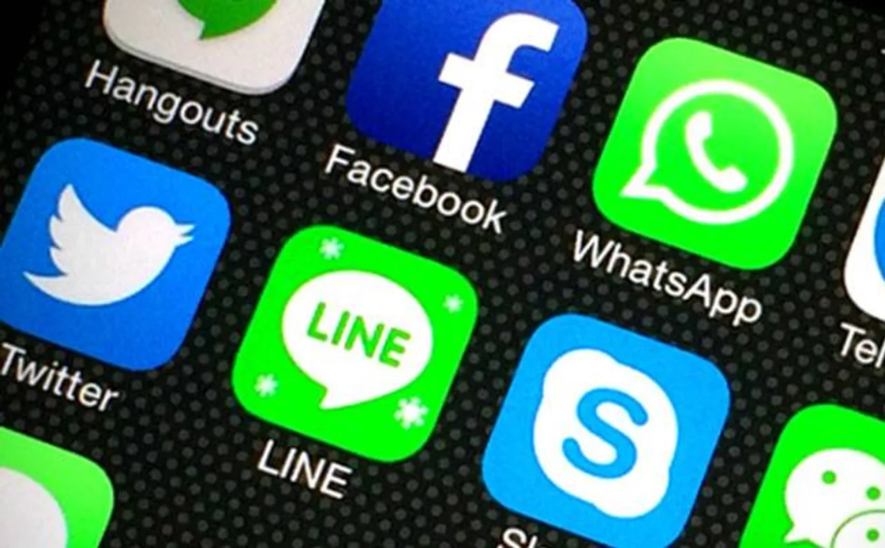 Facebook, Whatsapp के अलावा ये हैं दूसरे बेहतरीन सोशल एप्स