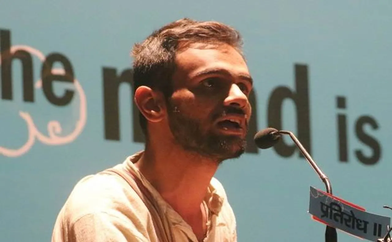 उमर खालिद को जान से मारने की धमकी, गैंगस्टर रवि पुजारी पर है आरोप
