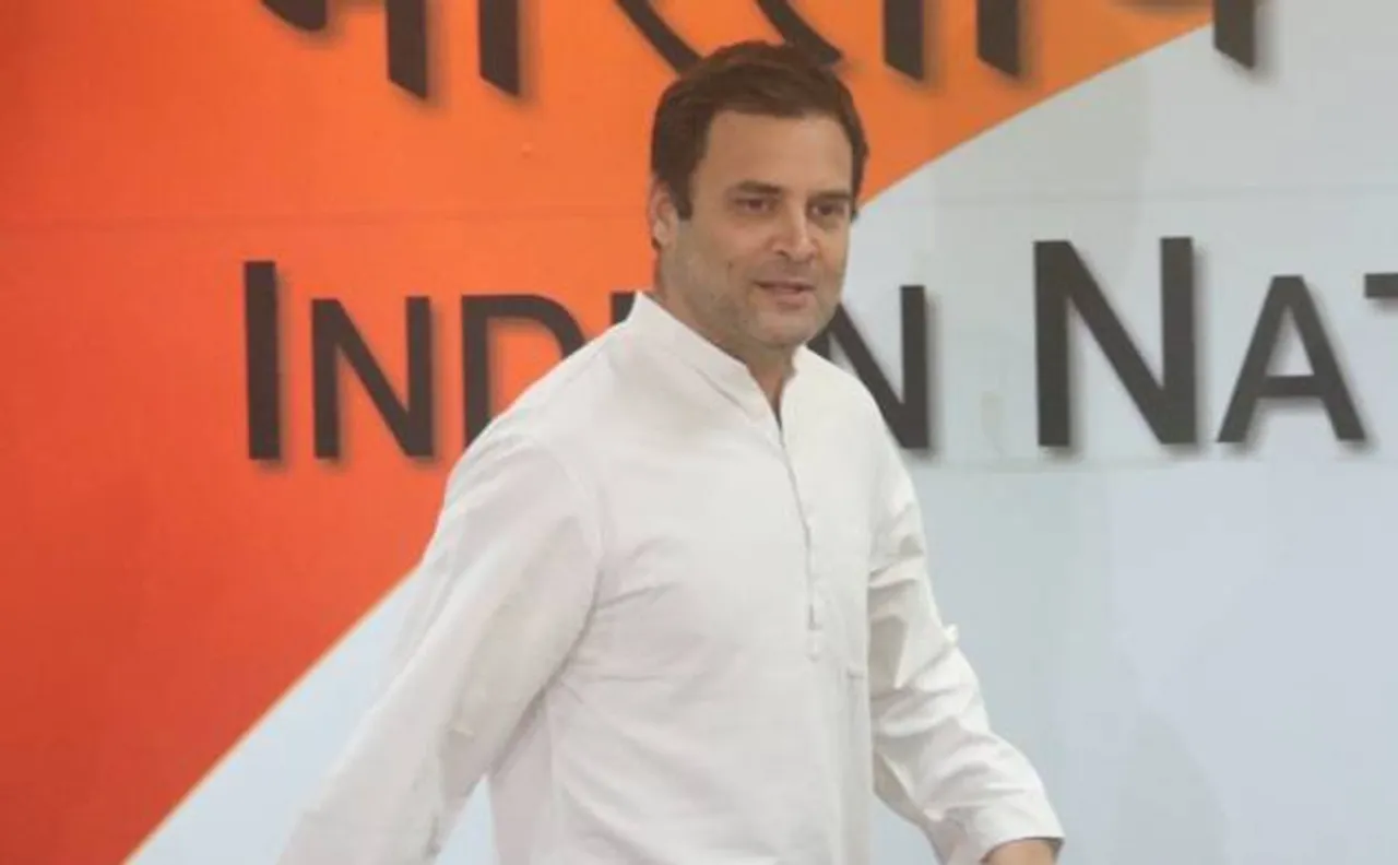 आरएसएस मानहानि मामलाः ठाणे कोर्ट में राहुल 12 जून को होंगे पेश