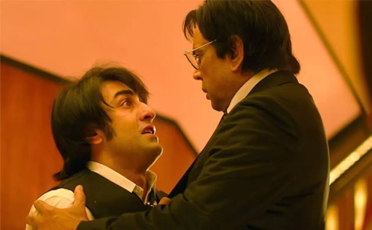 #Sanju: 'कर हर मैदान फतेह' में ड्रग्स की लत के खिलाफ लड़ाई लड़ने की कहानी
