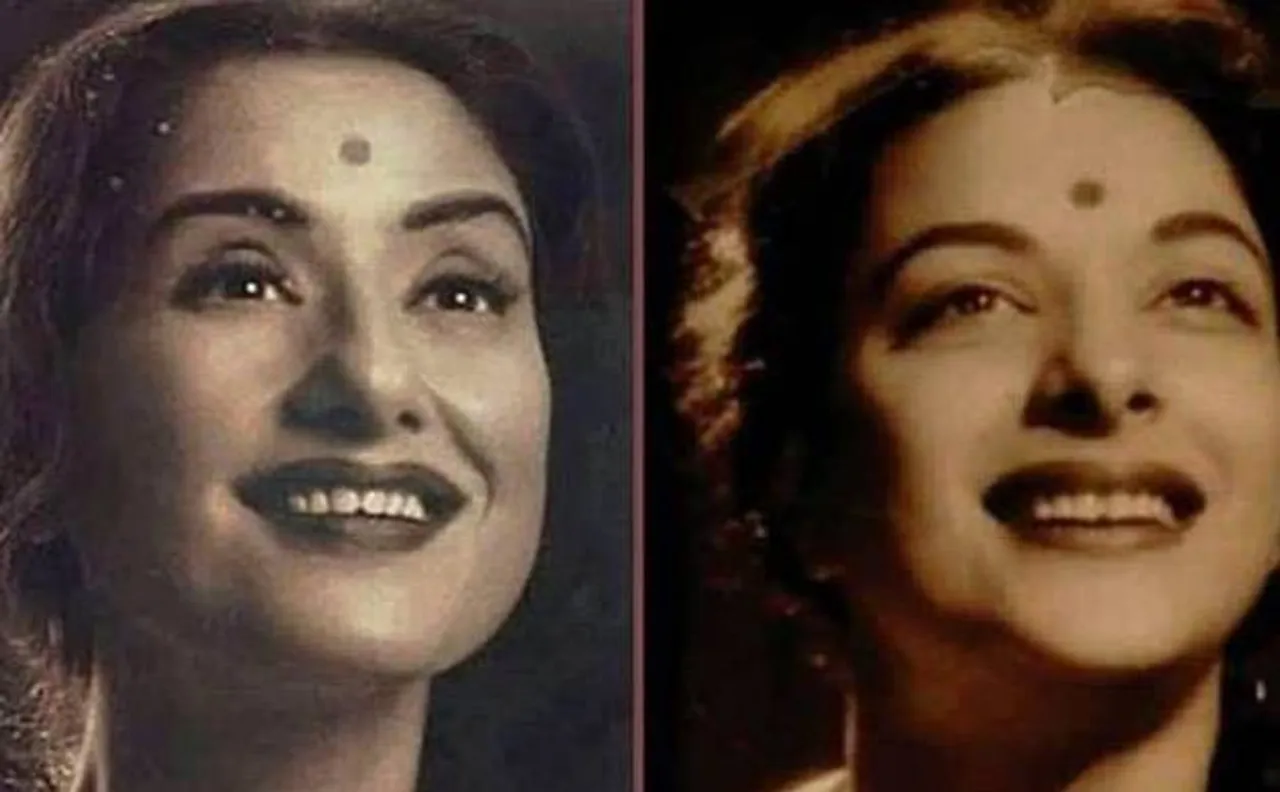 #Sanju: मनीषा कोइराला की इस तस्वीर को देख कंफ्यूज हुए फैंस, ऐसे किया रिएक्ट
