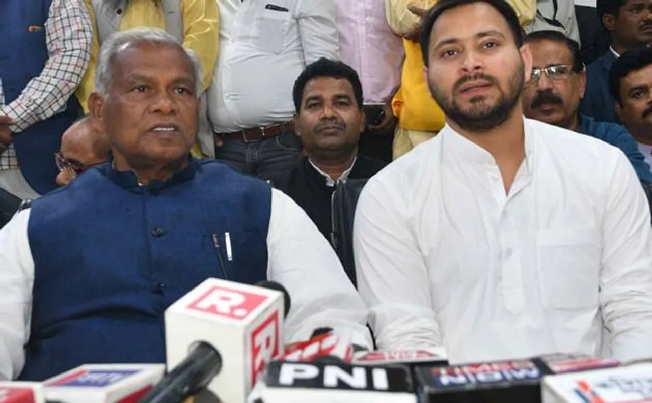 NDA में सेंध लगाने की कोशिश में जुटे तेजस्वी, महागठबंधन में शामिल होने के लिए RLSP को दिया खुला निमंत्रण