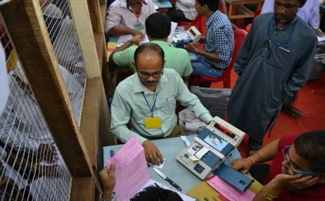 कर्नाटक: जयनगर विधानसभा सीट पर उप-चुनाव संपन्न, 55 फीसदी मतदान दर्ज