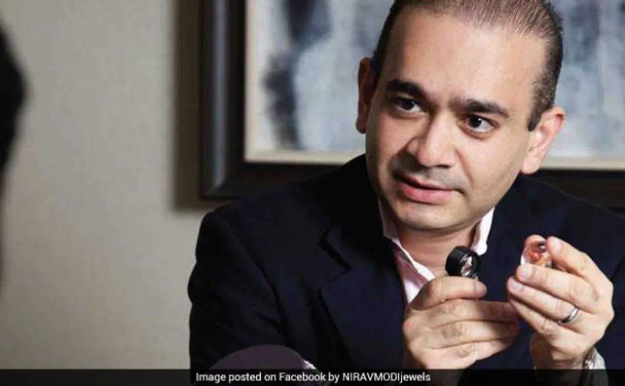 PNB घोटाला: विशेष अदालत ने नीरव मोदी के खिलाफ गैर-जमानती वारंट जारी किया