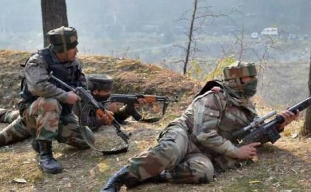 J&K: पुलवामा-अनंतनाग में सुरक्षाबलों पर आतंकी हमला, 2 पुलिसकर्मी शहीद