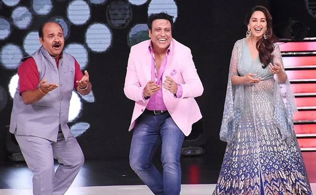 डब्बू अंकल का सपना हुआ पूरा, गोविंदा से यूं की मुलाकात