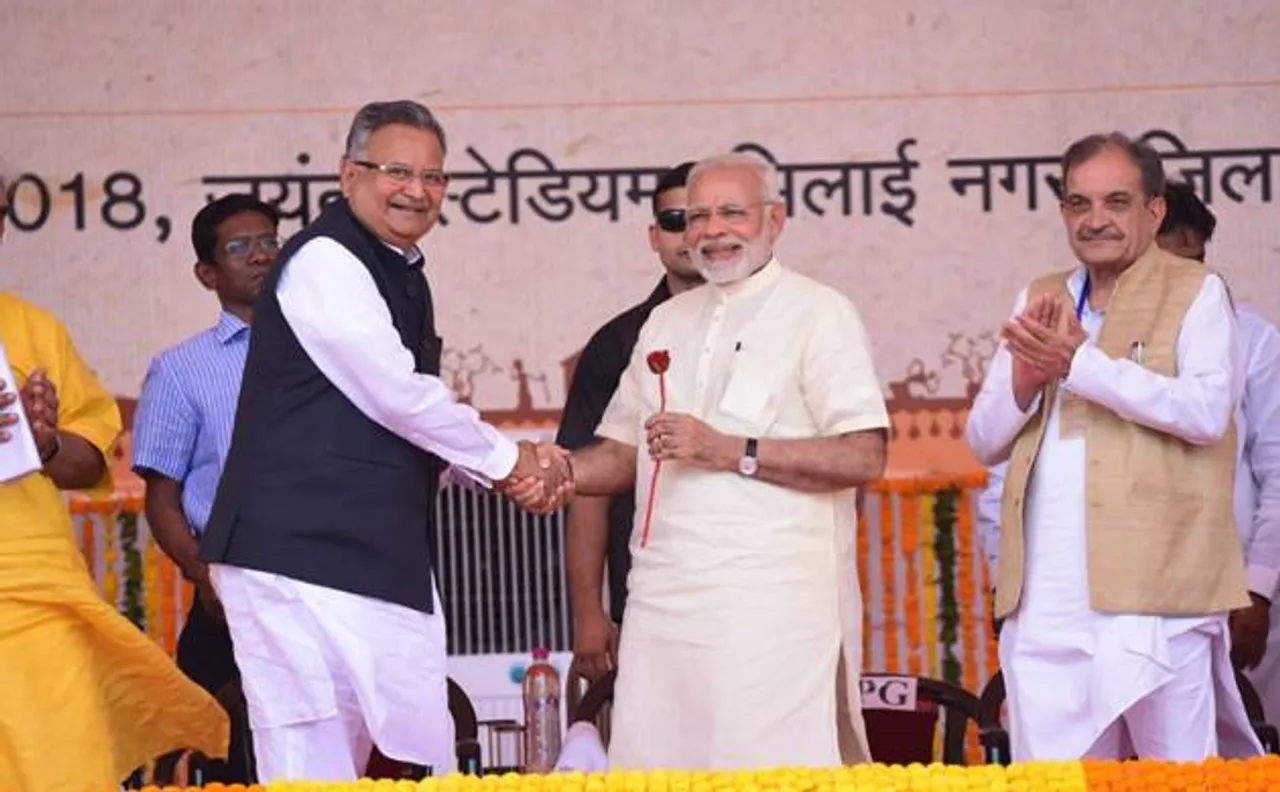 भिलाई ने केवल स्टील नहीं, देश को बनाया: पीएम मोदी