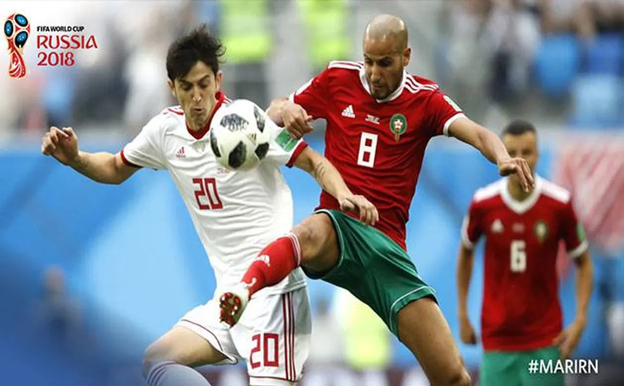 Fifa World Cup 2018: आत्मघाती गोल से ईरान को मिली विश्व कप की दूसरी जीत