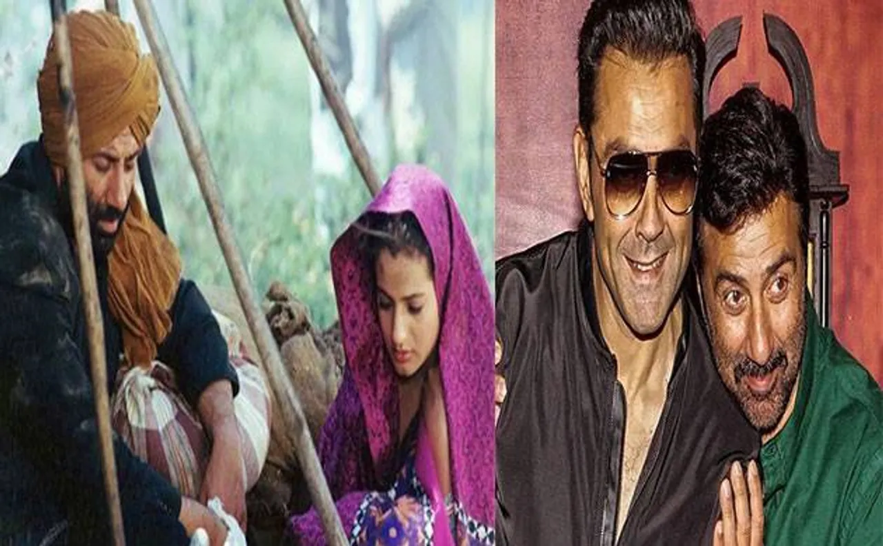 आज ही के दिन रिलीज हुई थी फिल्म 'गदर', सनी देओल ने कहा- 'रेस 3' भी ऐतिहासिक सफलता हासिल करें